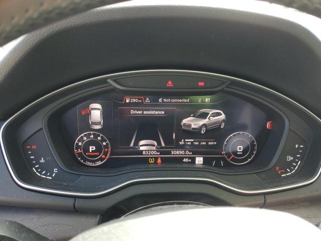 WA1CNAFY9J2118310 - 2018 AUDI Q5 PRESTIGE 灰色 照片 9