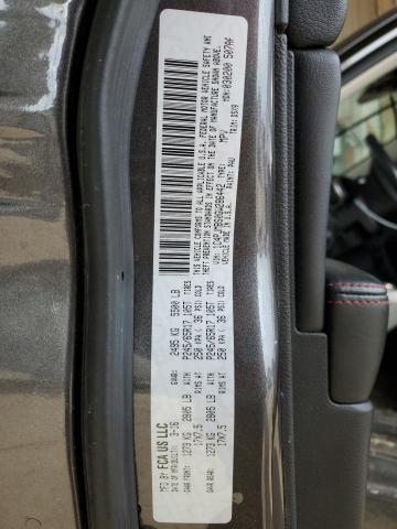 1C4PJMBS0GW286442 - 2016 JEEP CHEROKEE TRAILHAWK 灰色 照片 12