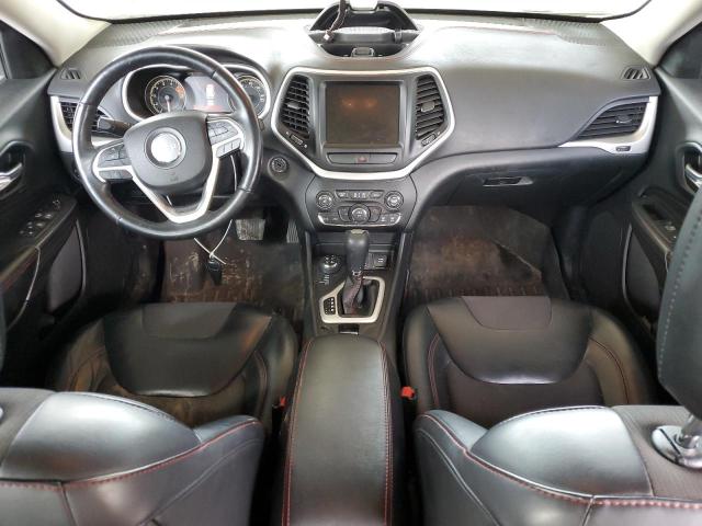 1C4PJMBS0GW286442 - 2016 JEEP CHEROKEE TRAILHAWK 灰色 照片 8