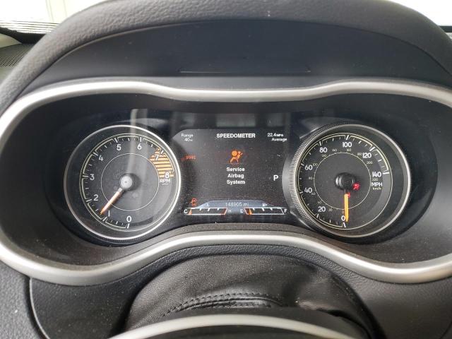 1C4PJMBS0GW286442 - 2016 JEEP CHEROKEE TRAILHAWK 灰色 照片 9