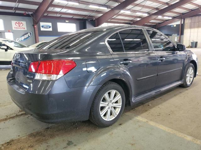 4S3BMBB67C3024583 - 2012 SUBARU LEGACY 2.5I PREMIUM GRAY photo 3