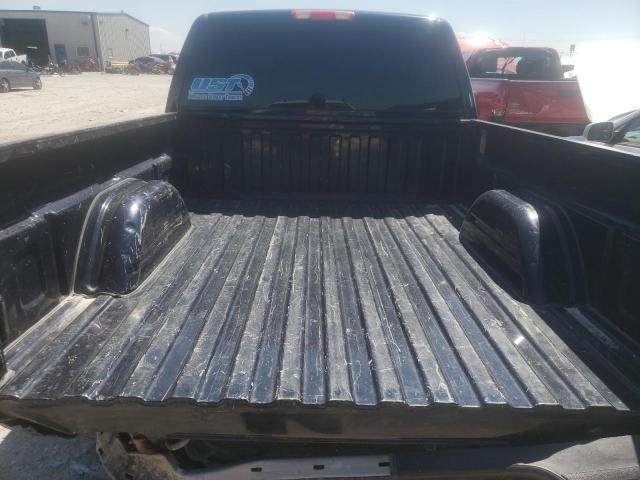 1GCEC14X77Z191917 - 2007 CHEVROLET SILVERADO C1500 CLASSIC BLACK photo 10