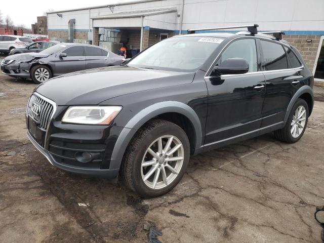 2017 AUDI Q5 PREMIUM PLUS, null