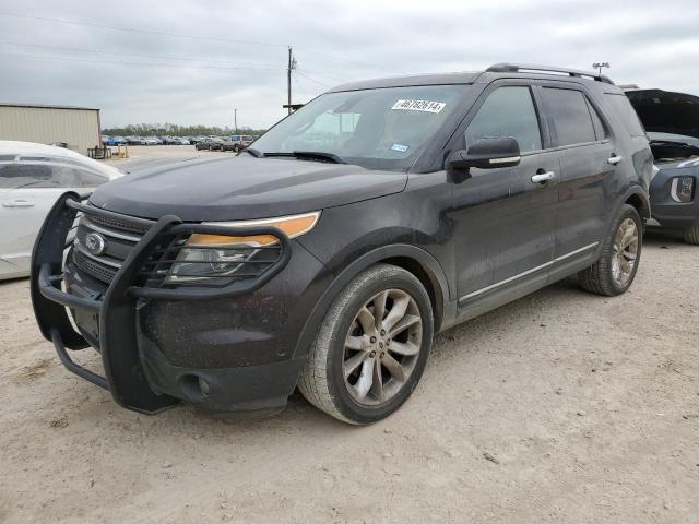 2014 FORD EXPLORER LIMITED, 