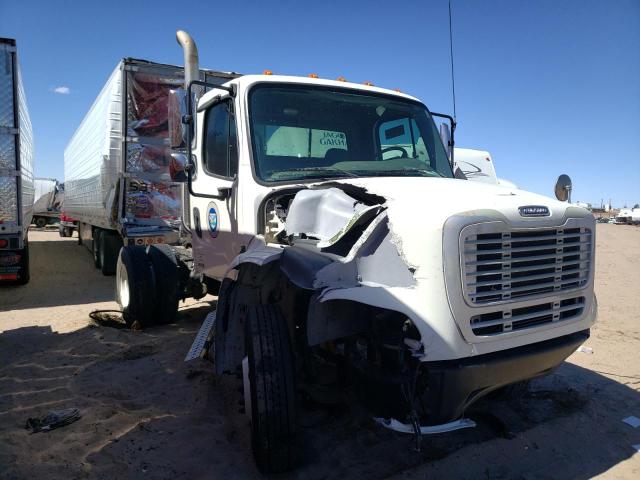 1FUBC5DL04DN49321 - 2004 FREIGHTLINER M2 112 MEDIUM DUTY WHITE photo 1