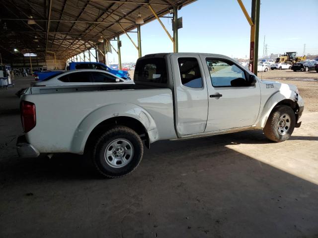 1N6BD0CT1GN747832 - 2016 NISSAN FRONTIER S WHITE photo 3