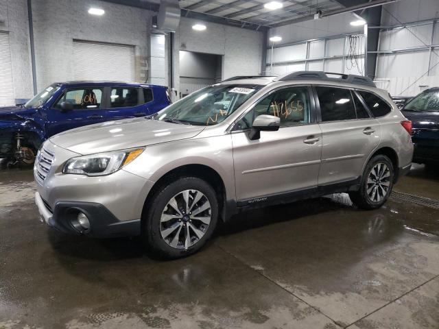 2015 SUBARU OUTBACK 2.5I LIMITED, 