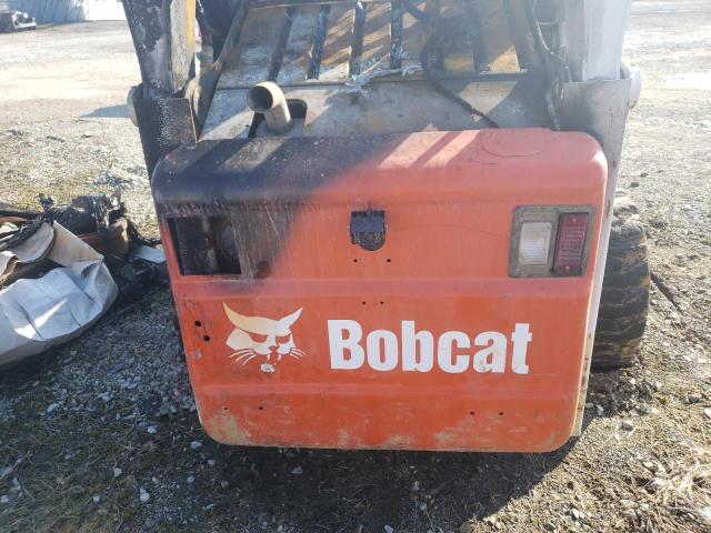 ASGP20168 - 2008 BOBCAT S300 WHITE photo 7