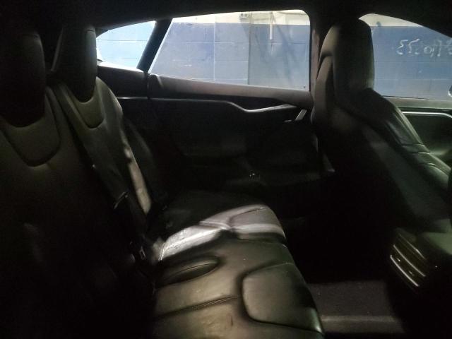 5YJSA1E22FF103257 - 2015 TESLA MODEL S BLACK photo 10