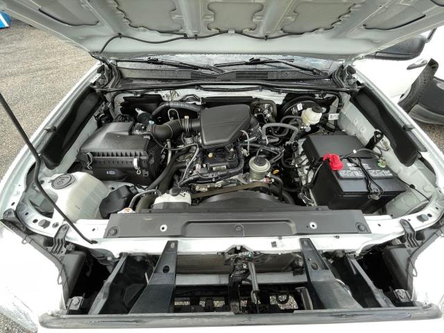 3TYRX5GN3MT006979 - 2021 TOYOTA TACOMA ACCESS CAB 白色 照片 7