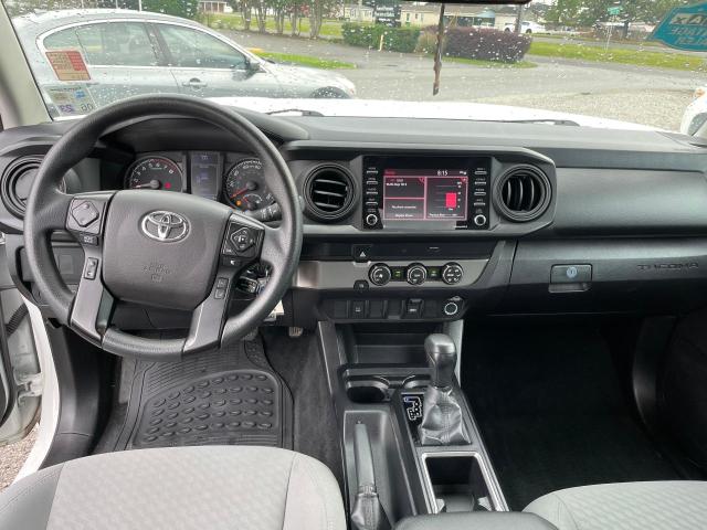 3TYRX5GN3MT006979 - 2021 TOYOTA TACOMA ACCESS CAB 白色 照片 9