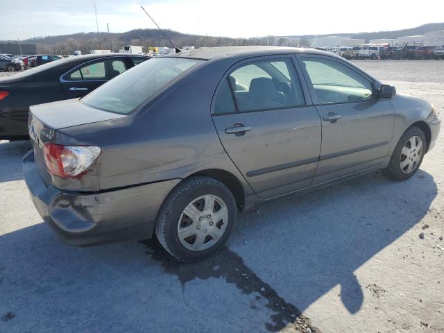 1NXBR32E55Z456094 - 2005 TOYOTA COROLLA CE CHARCOAL photo 3