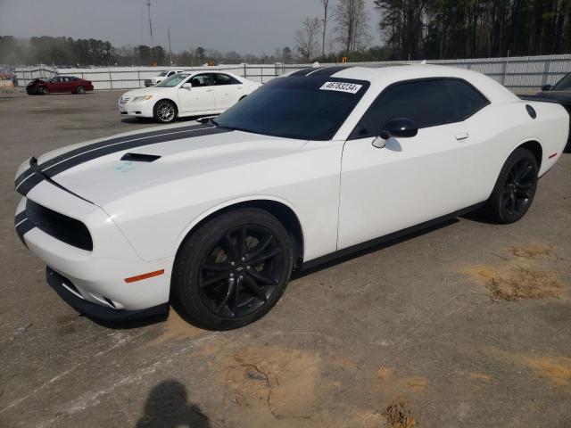 2018 DODGE CHALLENGER SXT, 