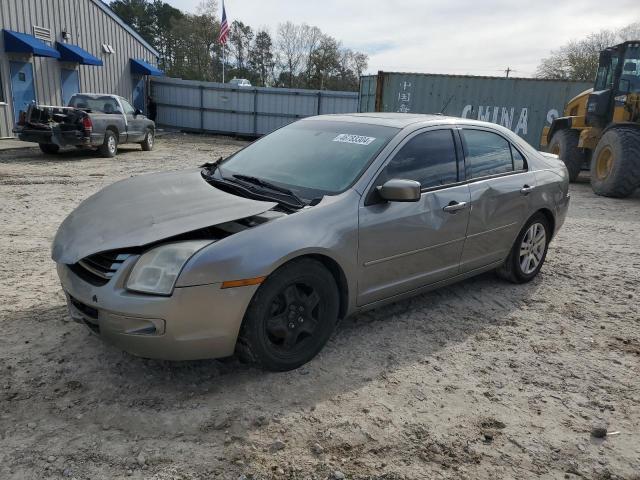 3FAHP07Z98R210195 - 2008 FORD FUSION SE TAN photo 1