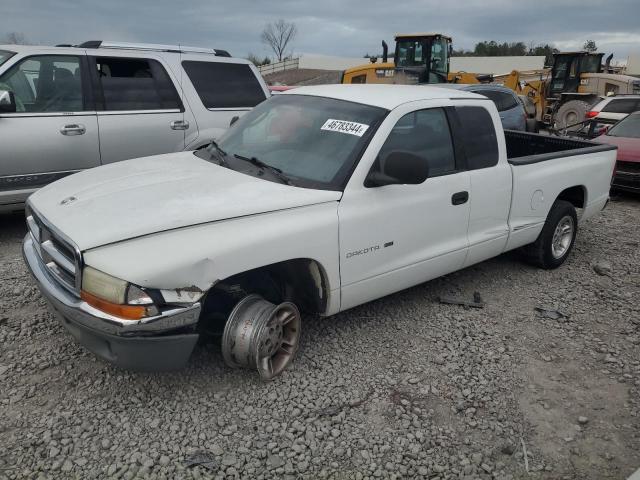 2000 DODGE DAKOTA, 