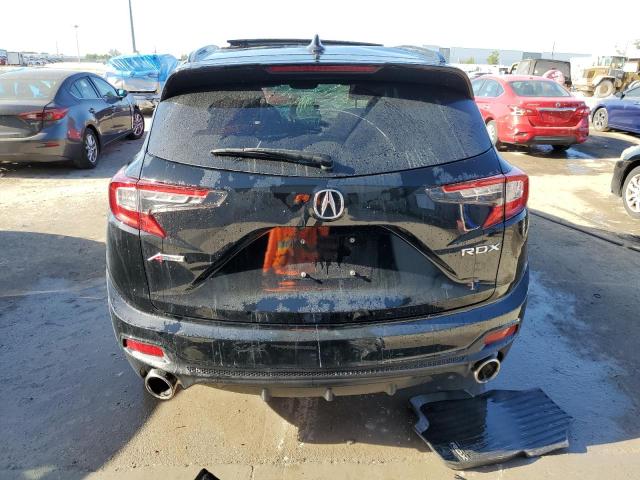 5J8TC1H62KL016643 - 2019 ACURA RDX A-SPEC BLACK photo 6