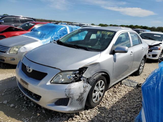 2009 TOYOTA COROLLA BASE, 