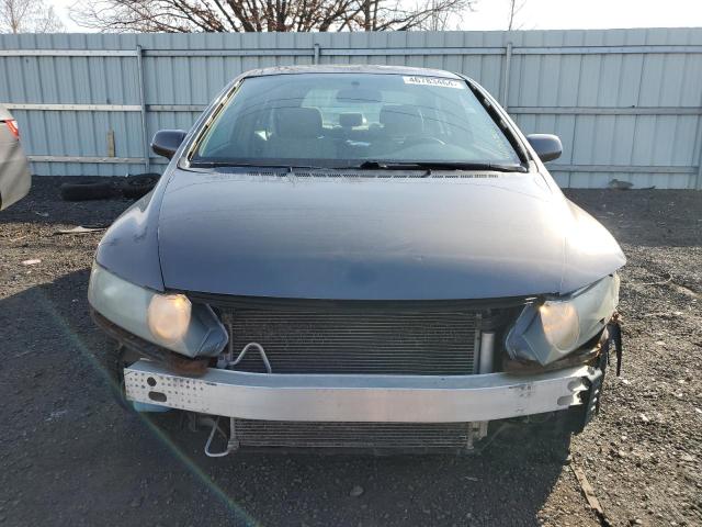 19XFA1F83BE020098 - 2011 HONDA CIVIC EX GRAY photo 5