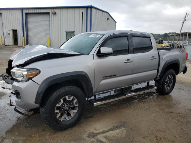 2016 TOYOTA TACOMA DOUBLE CAB, 