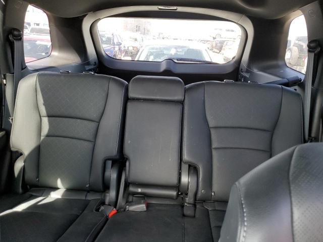 5FNYF8H55MB014015 - 2021 HONDA PASSPORT EXL 灰色 照片 10