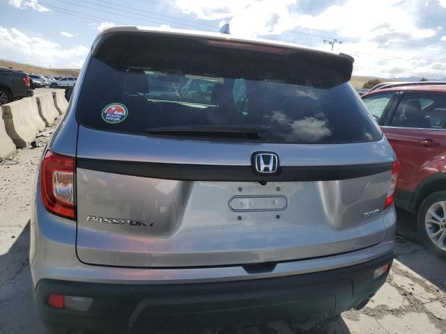 5FNYF8H55MB014015 - 2021 HONDA PASSPORT EXL 灰色 照片 6