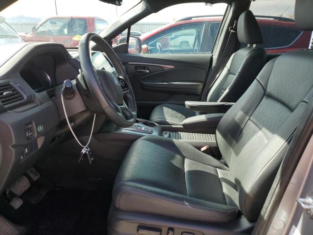 5FNYF8H55MB014015 - 2021 HONDA PASSPORT EXL 灰色 照片 7