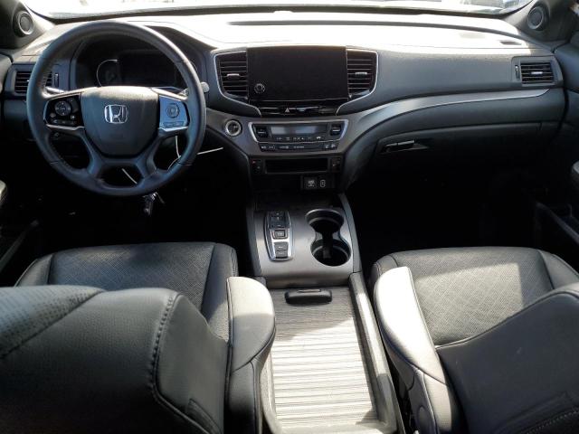 5FNYF8H55MB014015 - 2021 HONDA PASSPORT EXL 灰色 照片 8