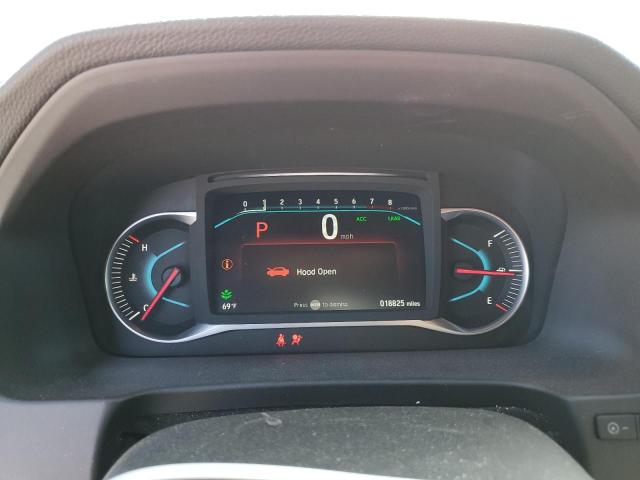 5FNYF8H55MB014015 - 2021 HONDA PASSPORT EXL 灰色 照片 9