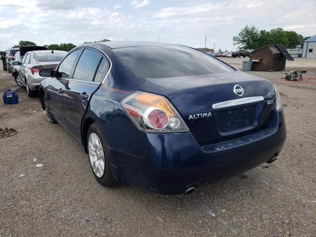 1N4AL21E39N446554 - 2009 NISSAN ALTIMA 2.5 BLUE photo 3