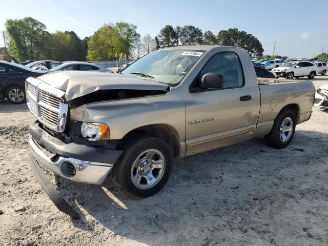 1D7HA16N33J506595 - 2003 DODGE RAM 1500 ST BROWN photo 1