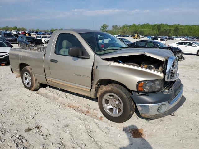 1D7HA16N33J506595 - 2003 DODGE RAM 1500 ST BROWN photo 4