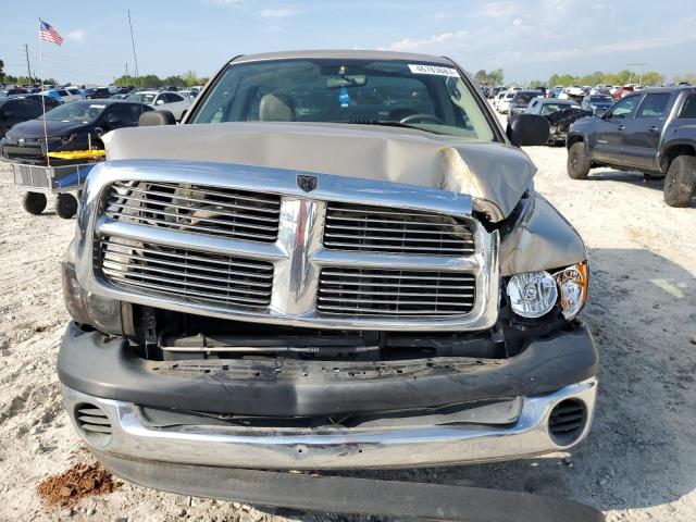 1D7HA16N33J506595 - 2003 DODGE RAM 1500 ST BROWN photo 5