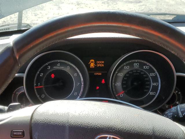 2HNYD2H60BH548729 - 2011 ACURA MDX TECHNOLOGY GRAY photo 9