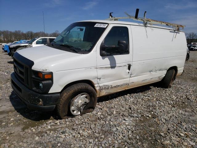 2008 FORD ECONOLINE E250 VAN, 