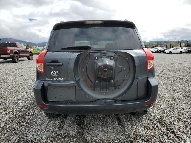 JTMZD32V985107357 - 2008 TOYOTA RAV4 SPORT CHARCOAL photo 6