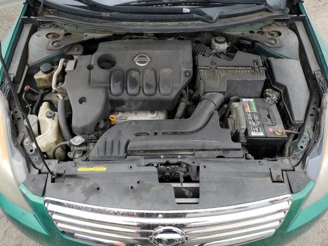 1N4AL21EX8C133897 - 2008 NISSAN ALTIMA 2.5 GREEN photo 11