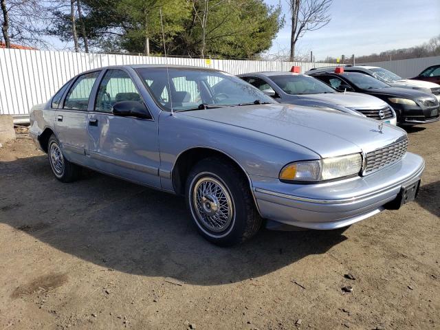 1G1BL52W2SR175355 - 1995 CHEVROLET CAPRICE CLASSIC BLUE photo 4