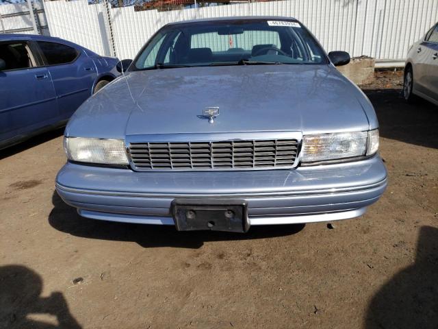 1G1BL52W2SR175355 - 1995 CHEVROLET CAPRICE CLASSIC BLUE photo 5