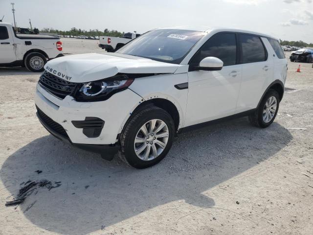 2019 LAND ROVER DISCOVERY SE, 