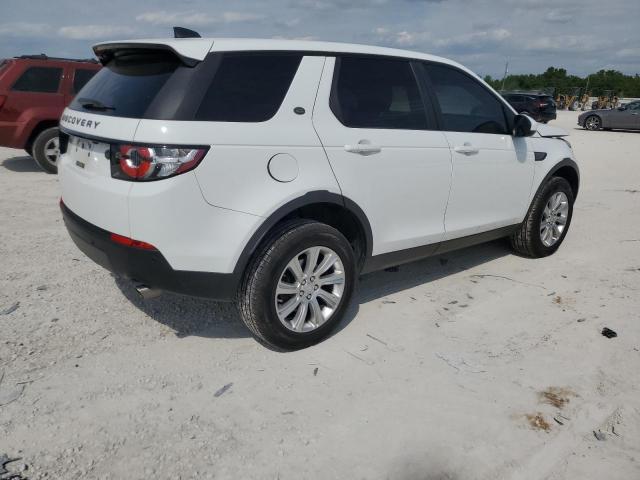 SALCP2FX8KH801605 - 2019 LAND ROVER DISCOVERY SE WHITE photo 3