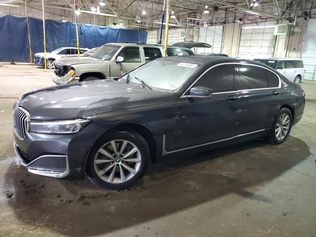 2020 BMW 740 XI, 