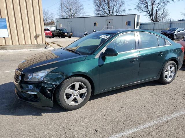 2015 CHEVROLET CRUZE LT, 