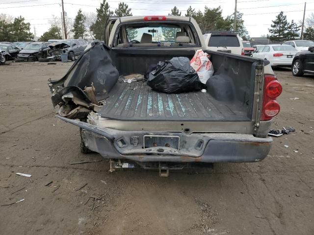 1D7HU18P77J600247 - 2007 DODGE RAM 1500 ST GOLD photo 6