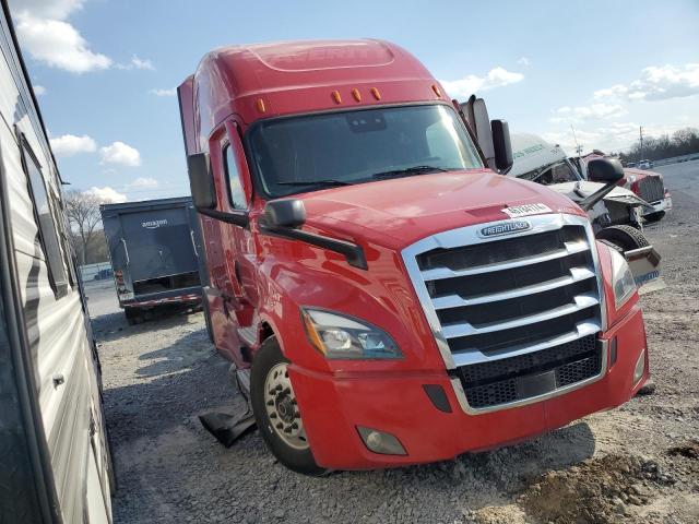 3AKJHHDR7MSMG8079 - 2021 FREIGHTLINER CASCADIA 1 RED photo 1