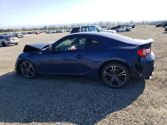 JF1ZNAA1XD2729385 - 2013 TOYOTA SCION FR-S 蓝色 照片 2