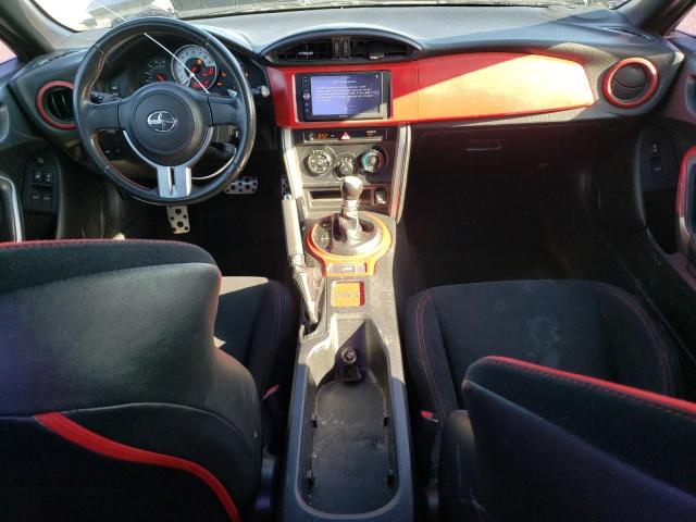 JF1ZNAA1XD2729385 - 2013 TOYOTA SCION FR-S 蓝色 照片 8