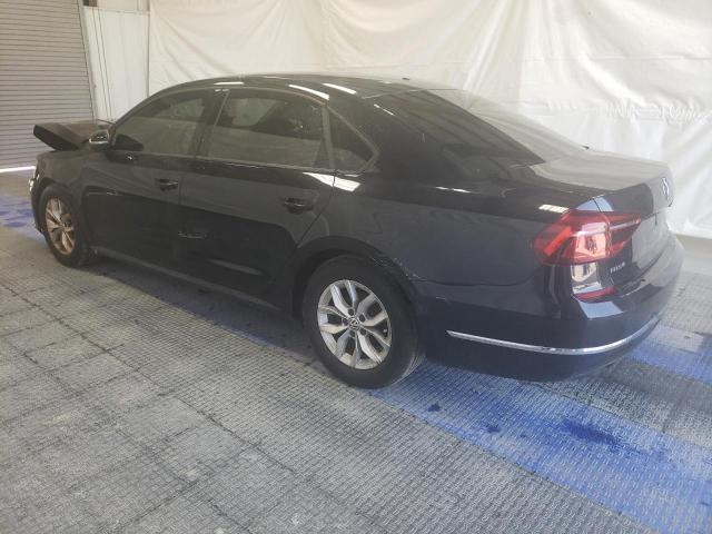 1VWAA7A37JC046148 - 2018 VOLKSWAGEN PASSAT S BLACK photo 2