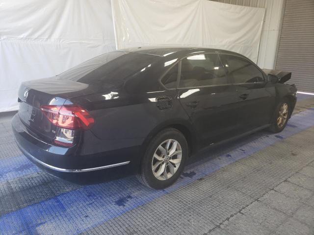 1VWAA7A37JC046148 - 2018 VOLKSWAGEN PASSAT S BLACK photo 3