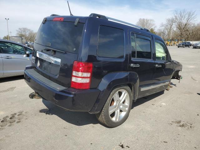 1J4PN2GKXBW578474 - 2011 JEEP LIBERTY SPORT BLUE photo 3