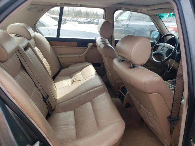 WBAGB4314J3205077 - 1988 BMW 735 I AUTOMATIC GRAY photo 10